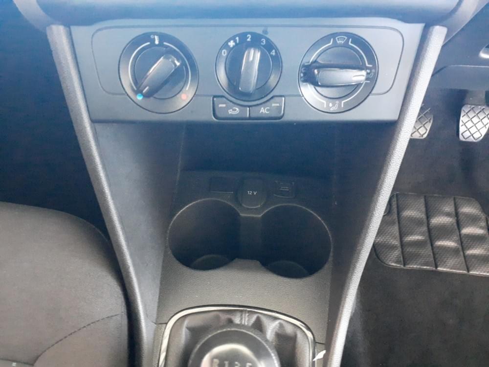 Volkswagen Polo Vivo Hatch 1.4