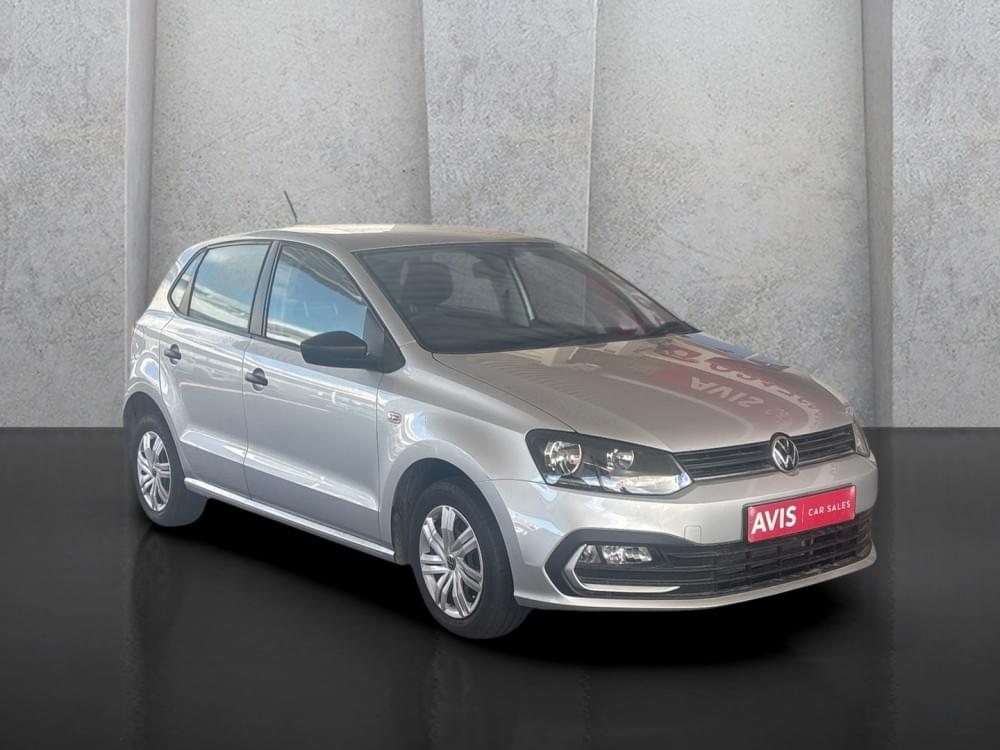 Volkswagen Polo Vivo Hatch 1.4