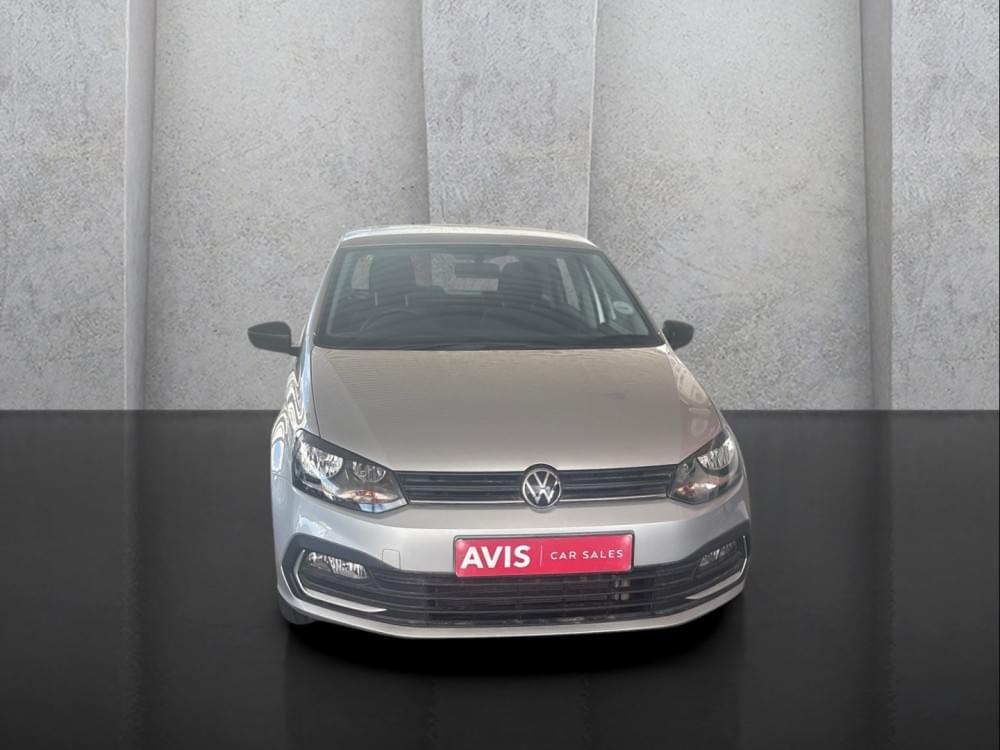 Volkswagen Polo Vivo Hatch 1.4