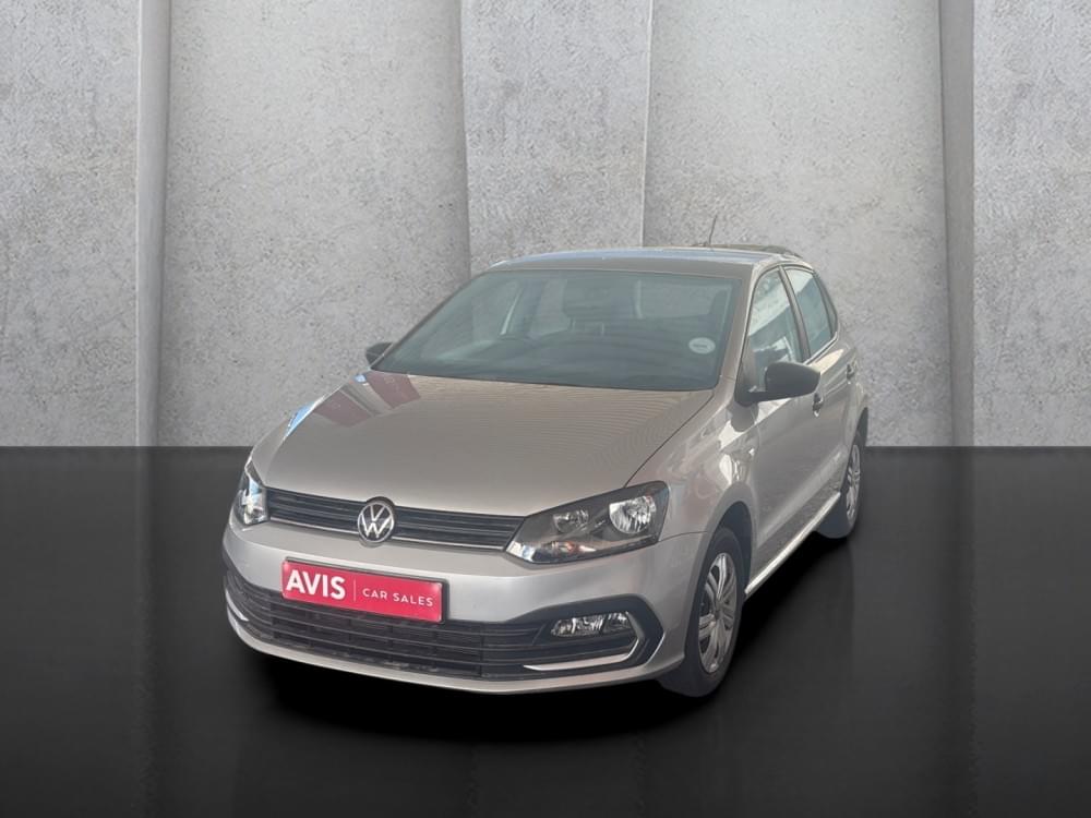 Volkswagen Polo Vivo Hatch 1.4