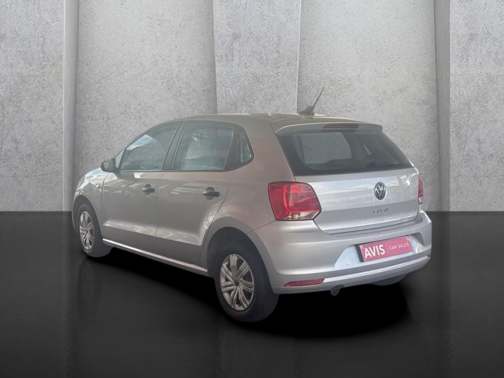 Volkswagen Polo Vivo Hatch 1.4