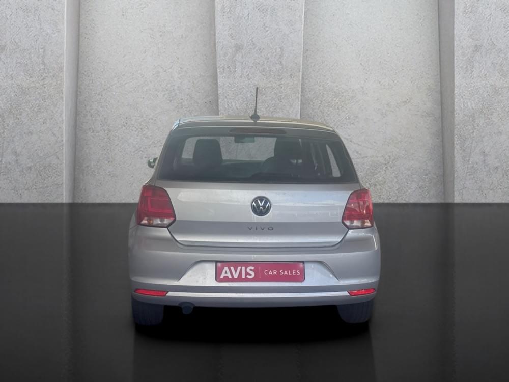 Volkswagen Polo Vivo Hatch 1.4