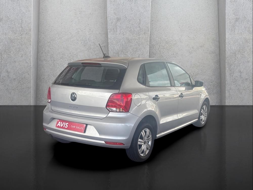 Volkswagen Polo Vivo Hatch 1.4