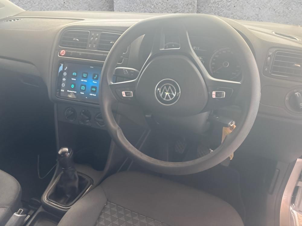 Volkswagen Polo Vivo Hatch 1.4