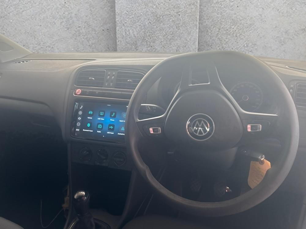 Volkswagen Polo Vivo Hatch 1.4