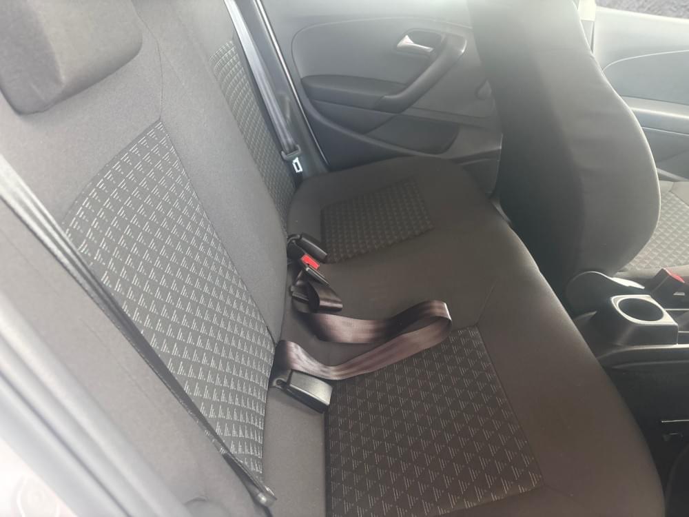 Volkswagen Polo Vivo Hatch 1.4