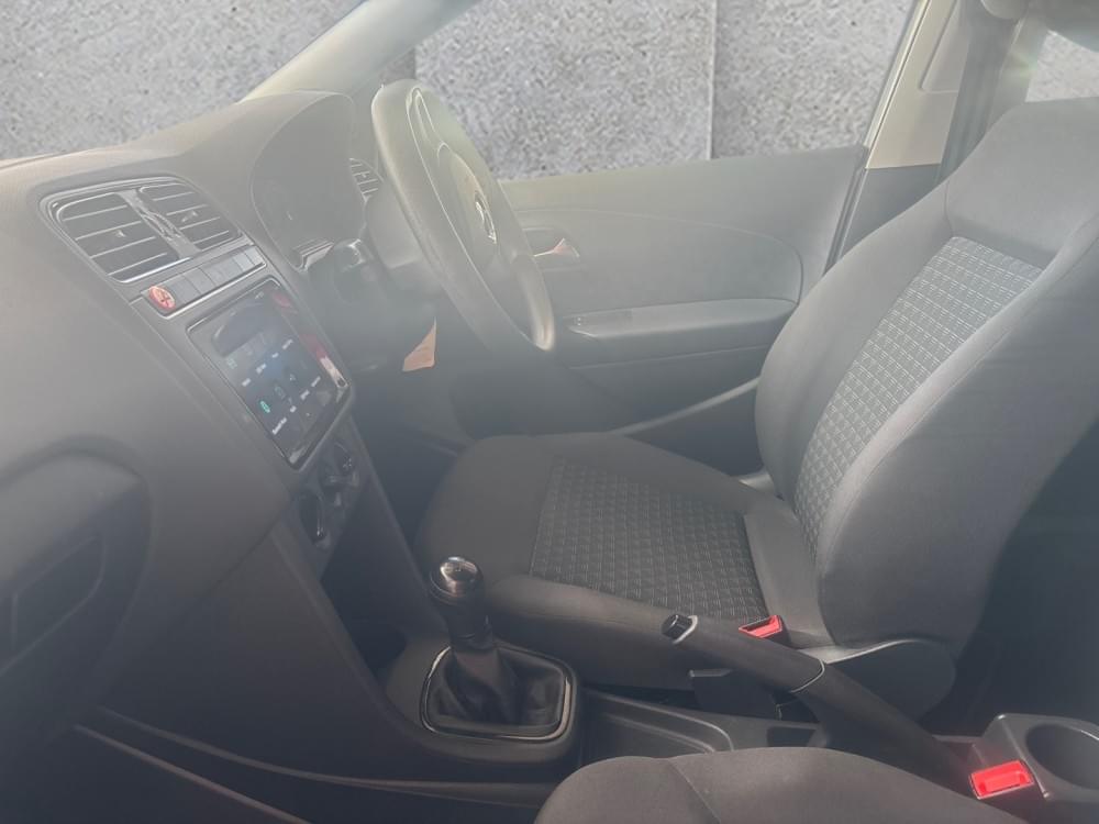 Volkswagen Polo Vivo Hatch 1.4