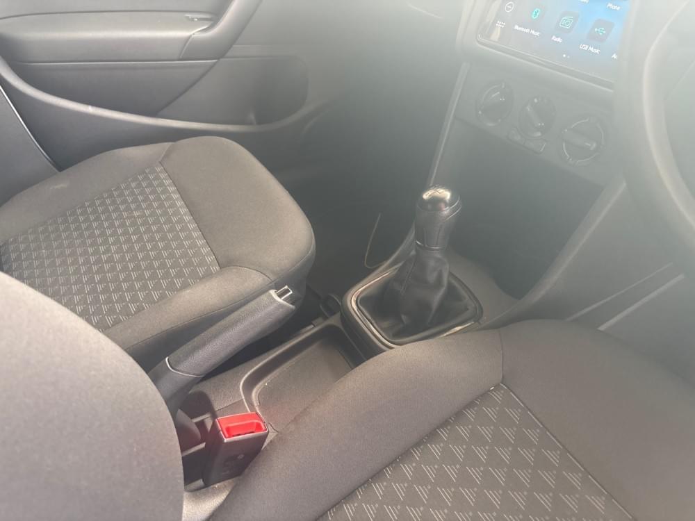 Volkswagen Polo Vivo Hatch 1.4