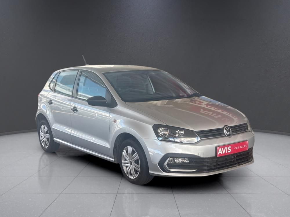 Volkswagen Polo Vivo Hatch 1.4