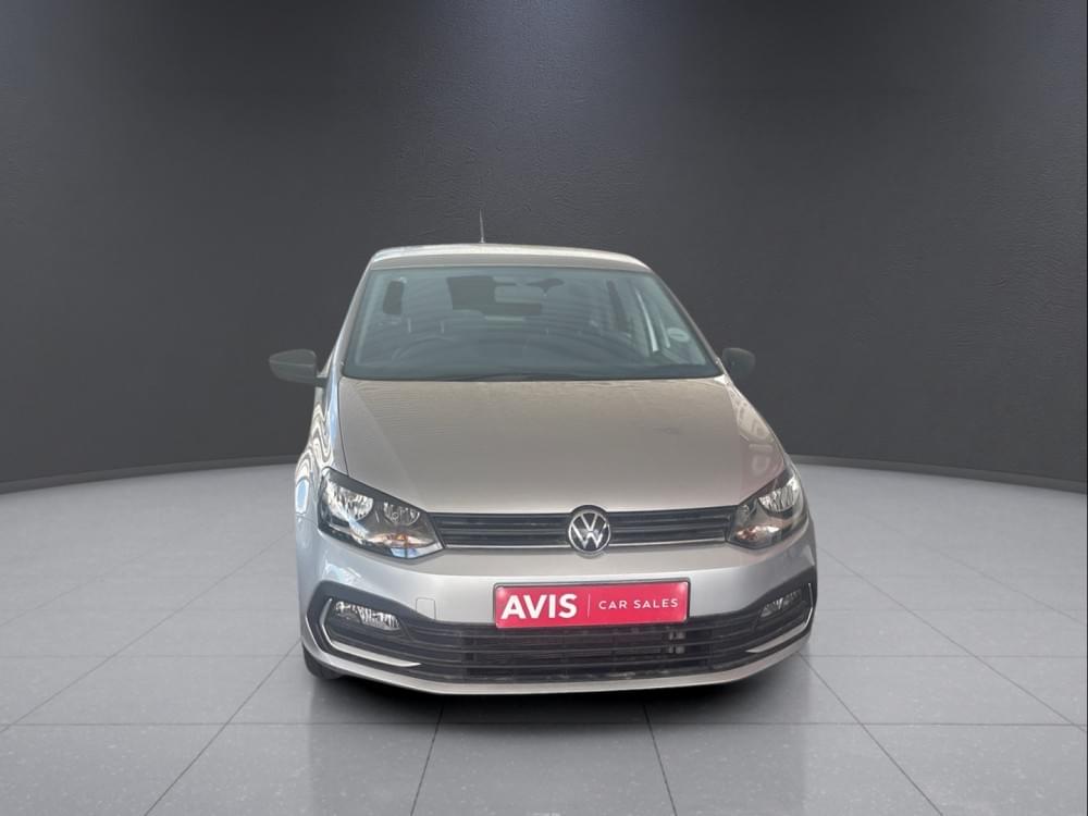 Volkswagen Polo Vivo Hatch 1.4