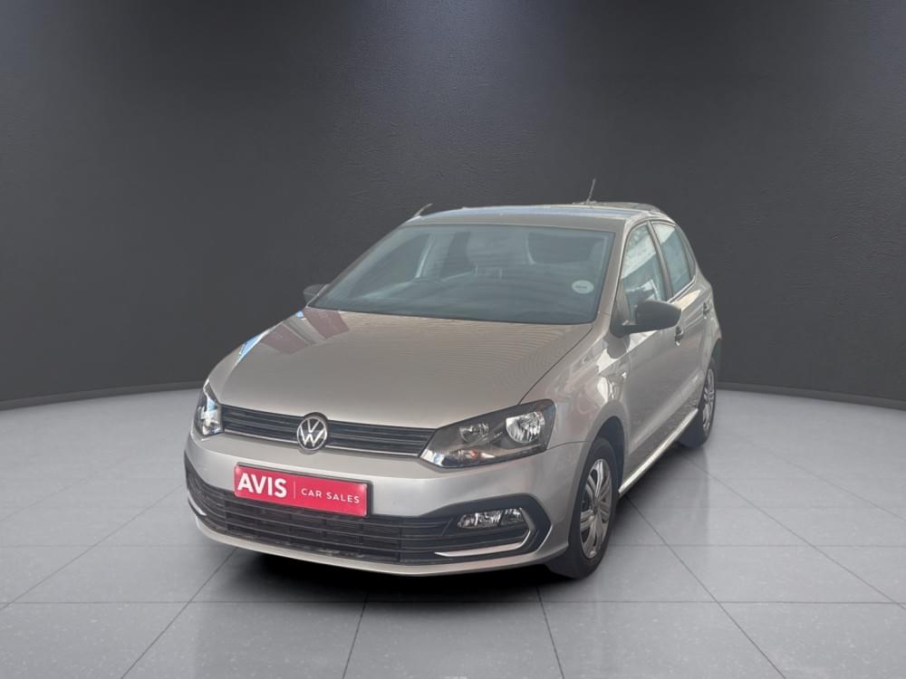 Volkswagen Polo Vivo Hatch 1.4