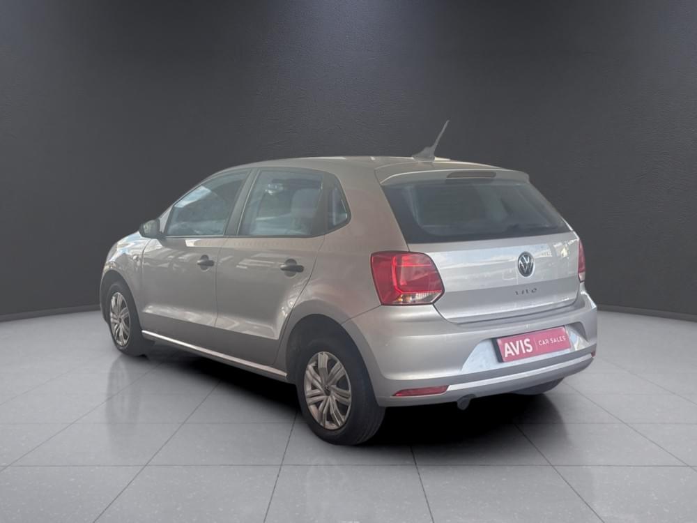 Volkswagen Polo Vivo Hatch 1.4