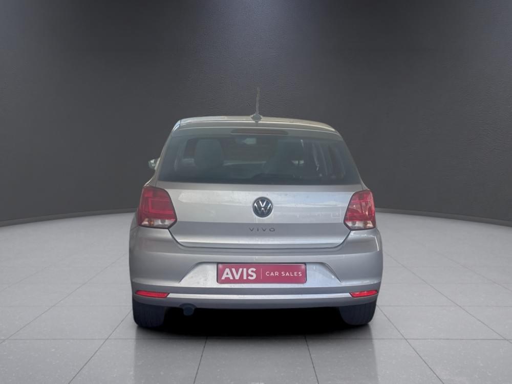 Volkswagen Polo Vivo Hatch 1.4