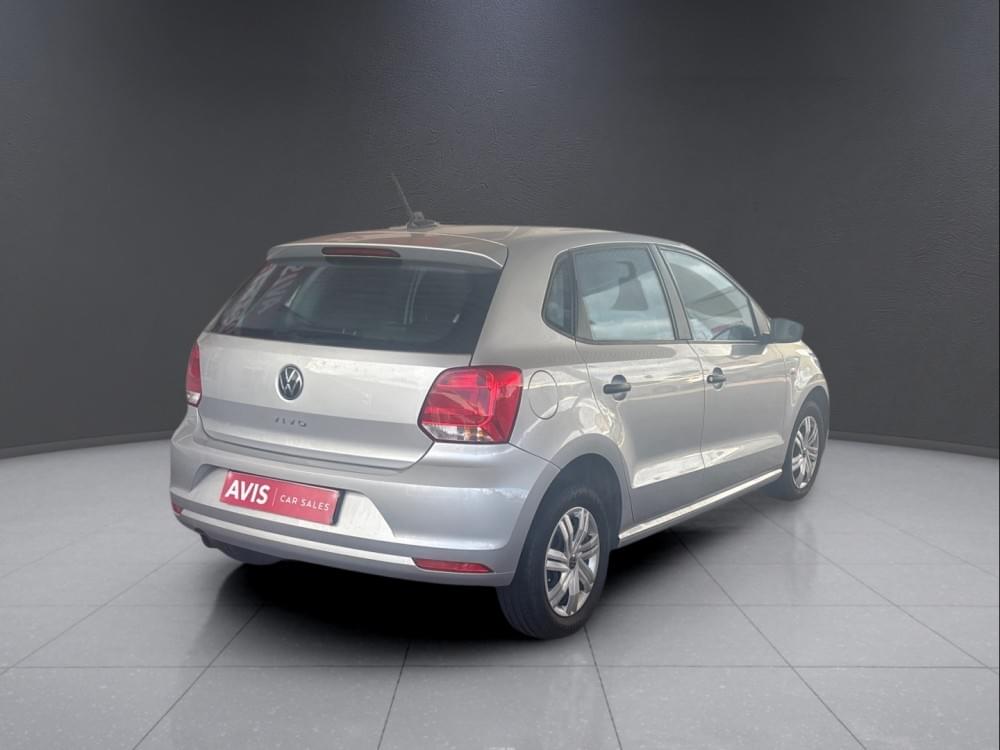 Volkswagen Polo Vivo Hatch 1.4