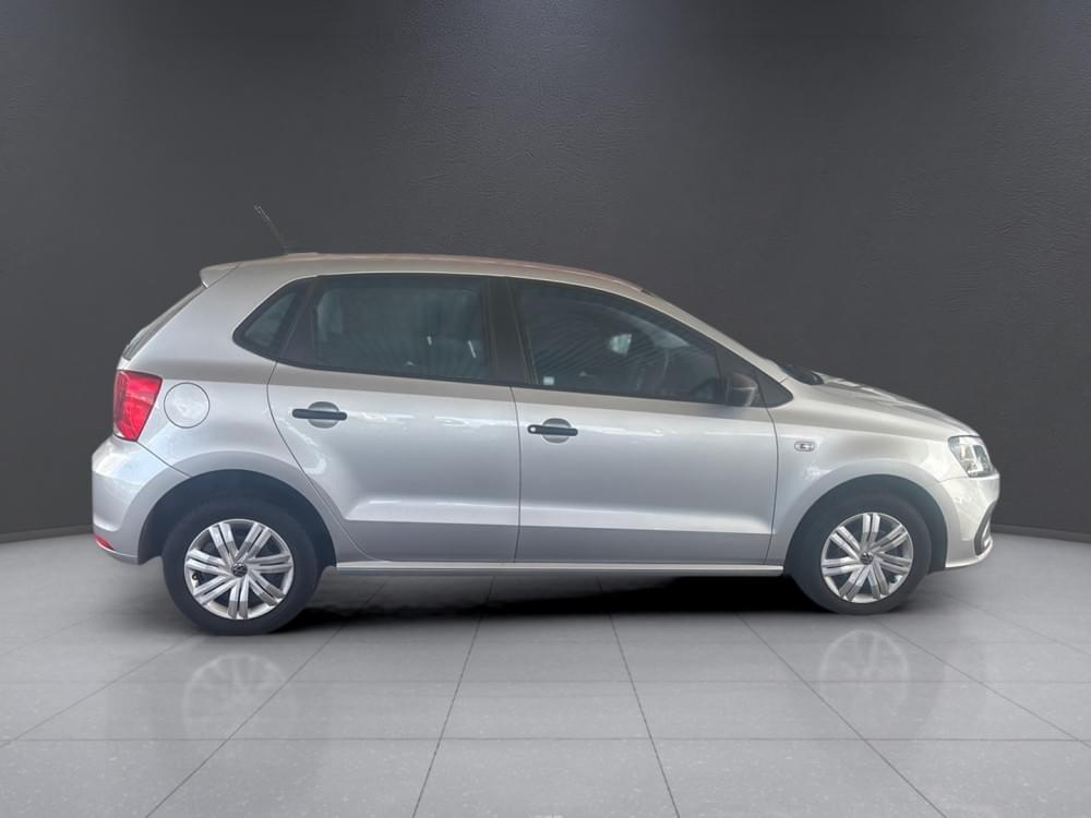 Volkswagen Polo Vivo Hatch 1.4