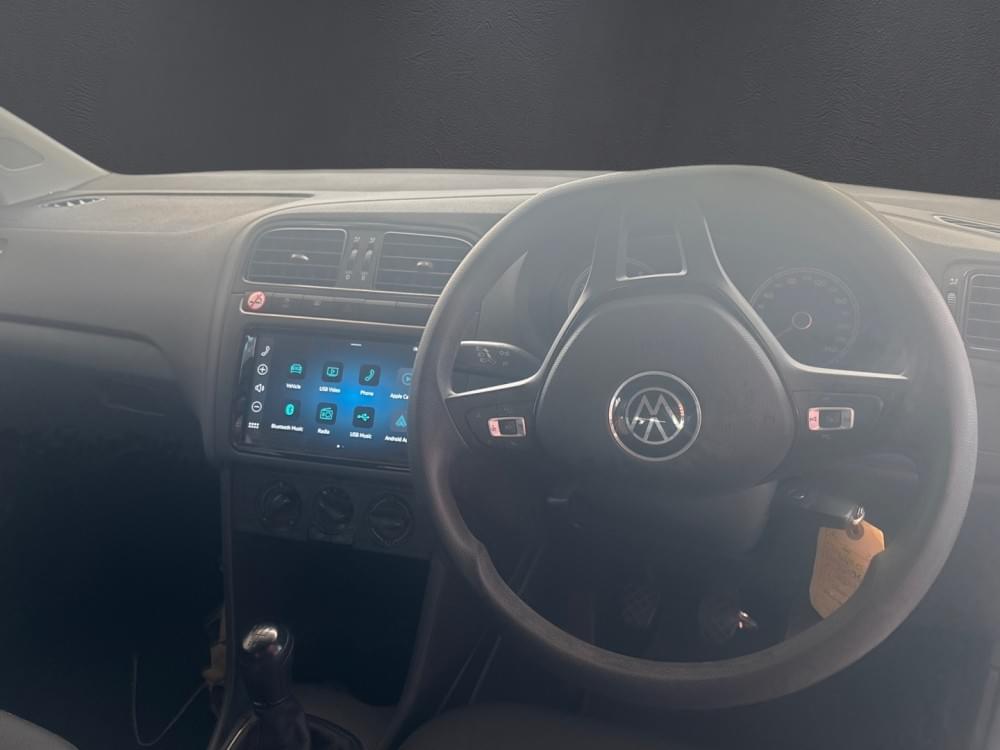 Volkswagen Polo Vivo Hatch 1.4