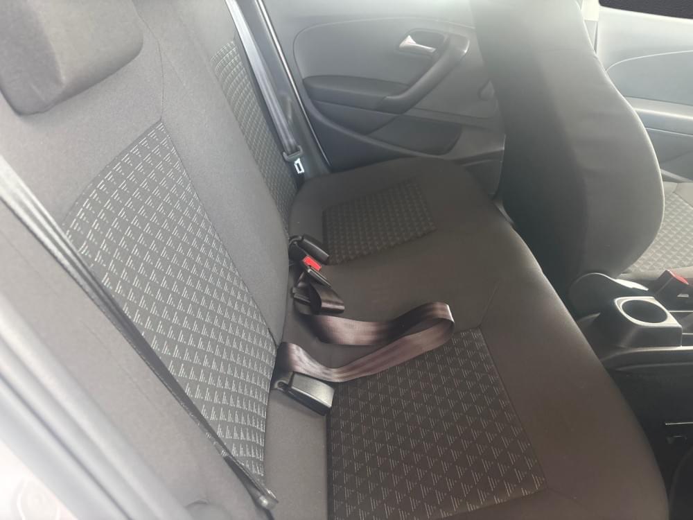 Volkswagen Polo Vivo Hatch 1.4