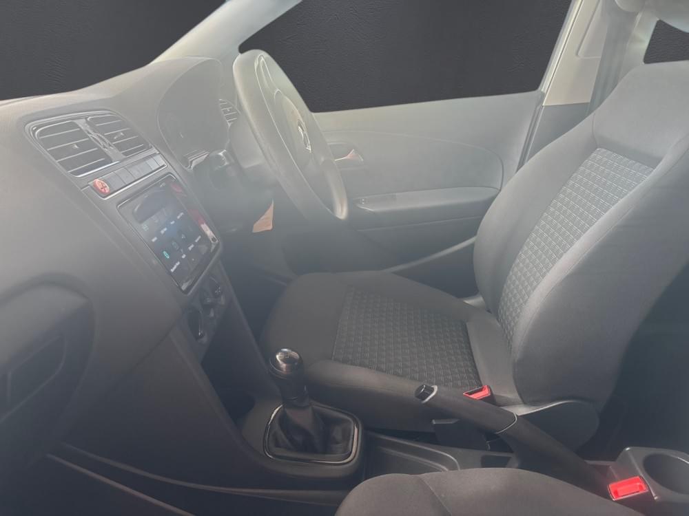 Volkswagen Polo Vivo Hatch 1.4