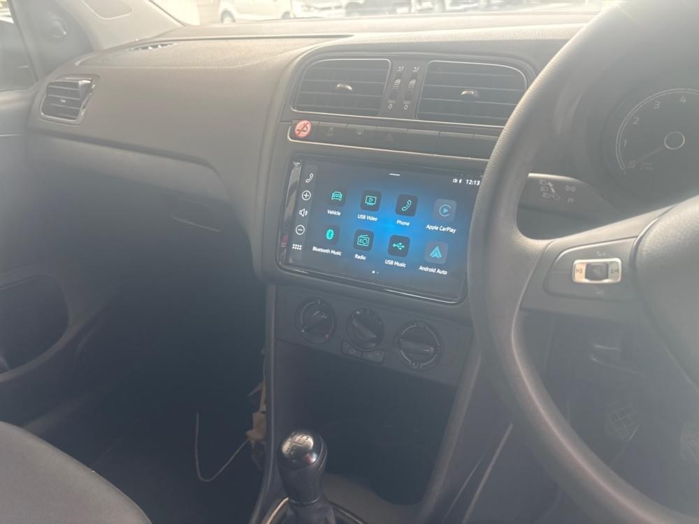 Volkswagen Polo Vivo Hatch 1.4