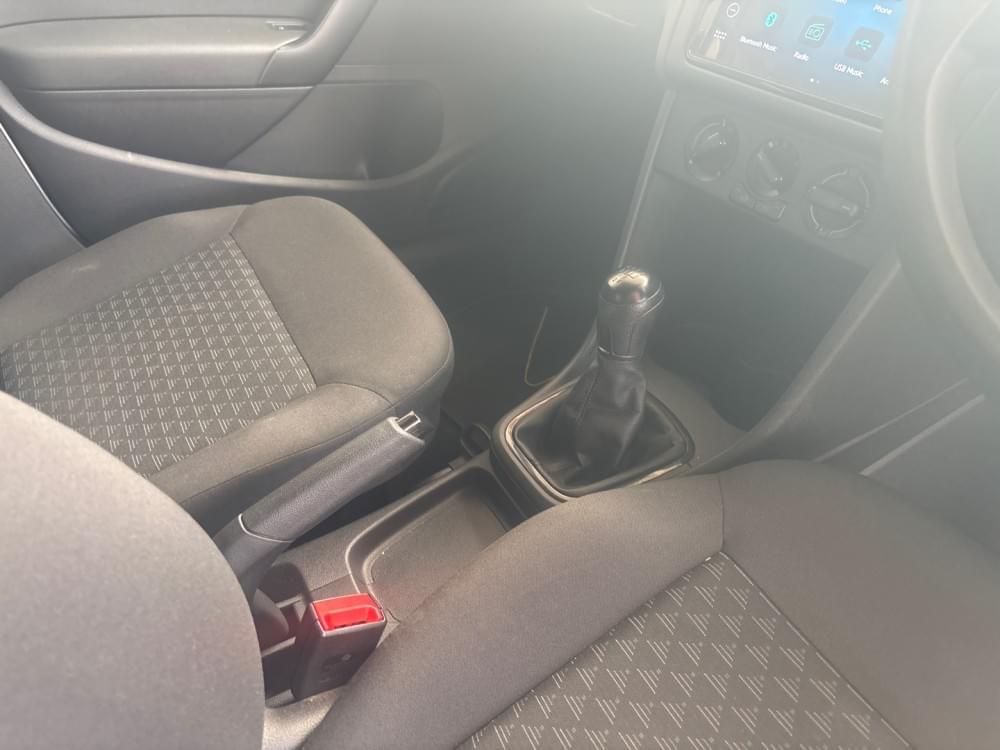 Volkswagen Polo Vivo Hatch 1.4