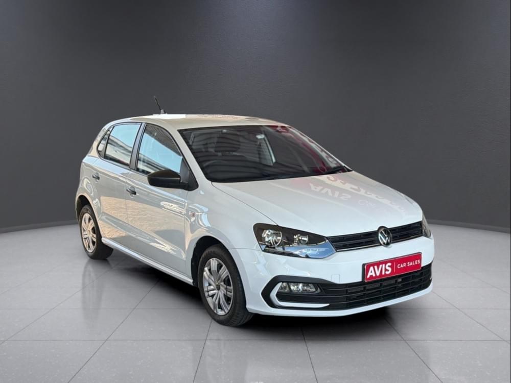 Volkswagen Polo Vivo Hatch 1.4