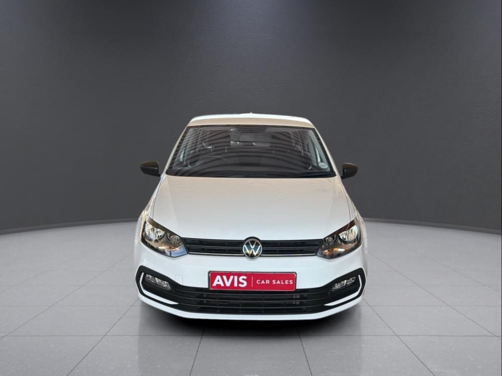 Volkswagen Polo Vivo Hatch 1.4