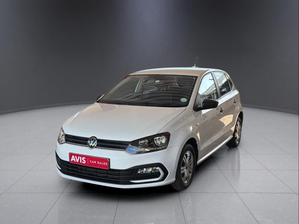 Volkswagen Polo Vivo Hatch 1.4