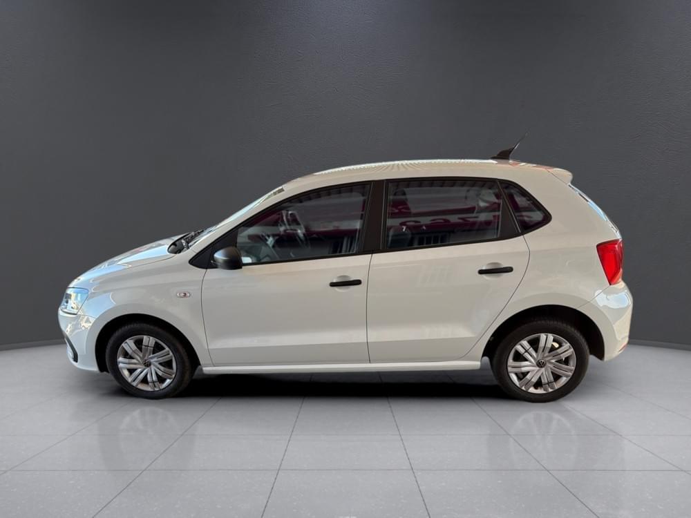 Volkswagen Polo Vivo Hatch 1.4