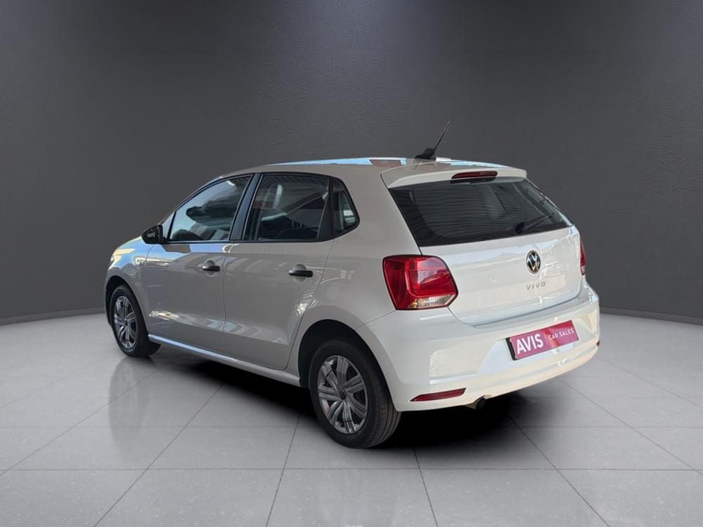Volkswagen Polo Vivo Hatch 1.4