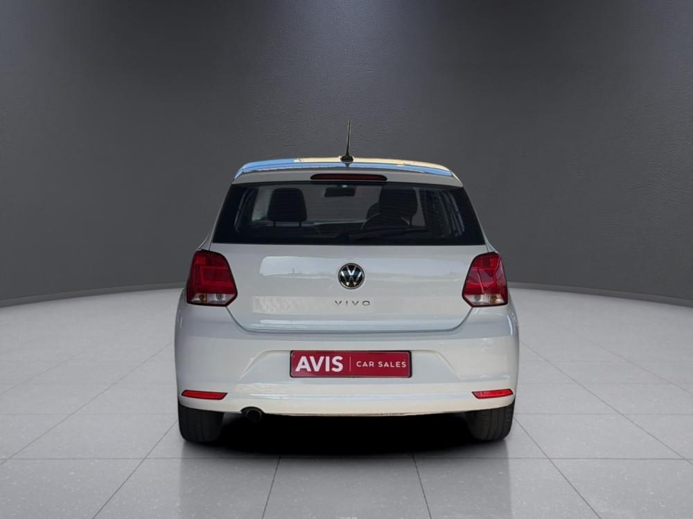 Volkswagen Polo Vivo Hatch 1.4