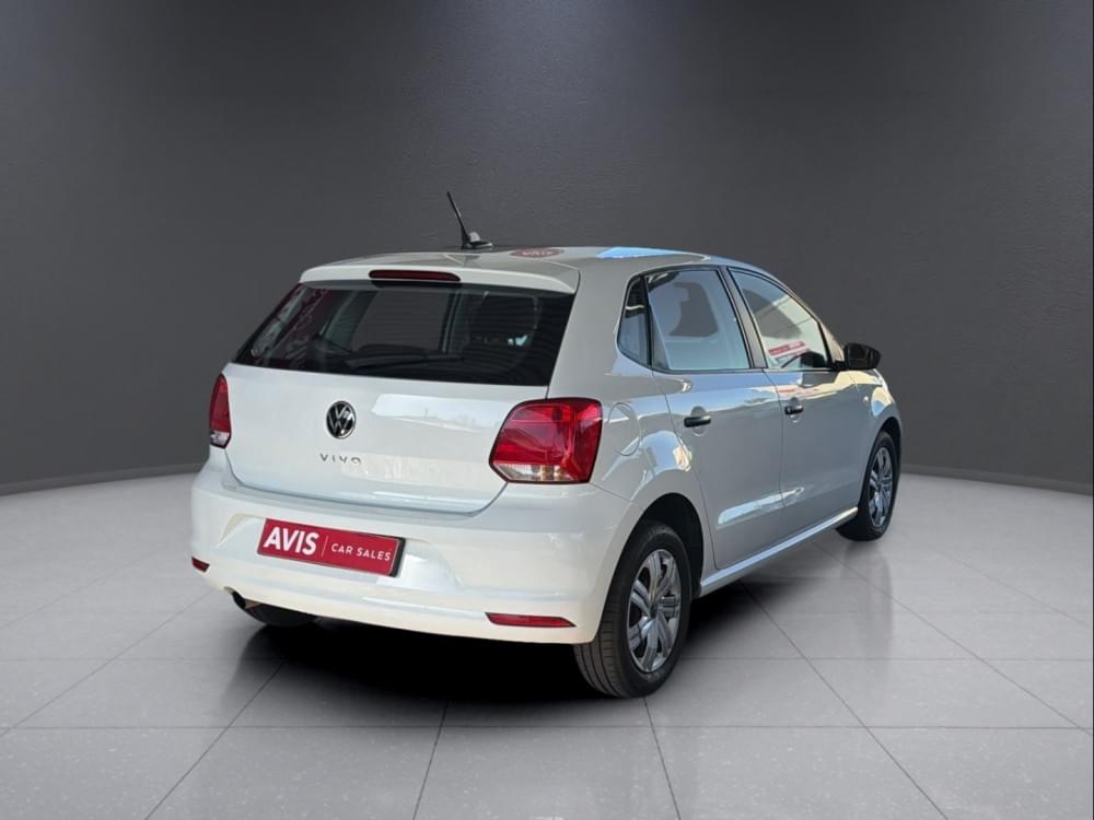 Volkswagen Polo Vivo Hatch 1.4