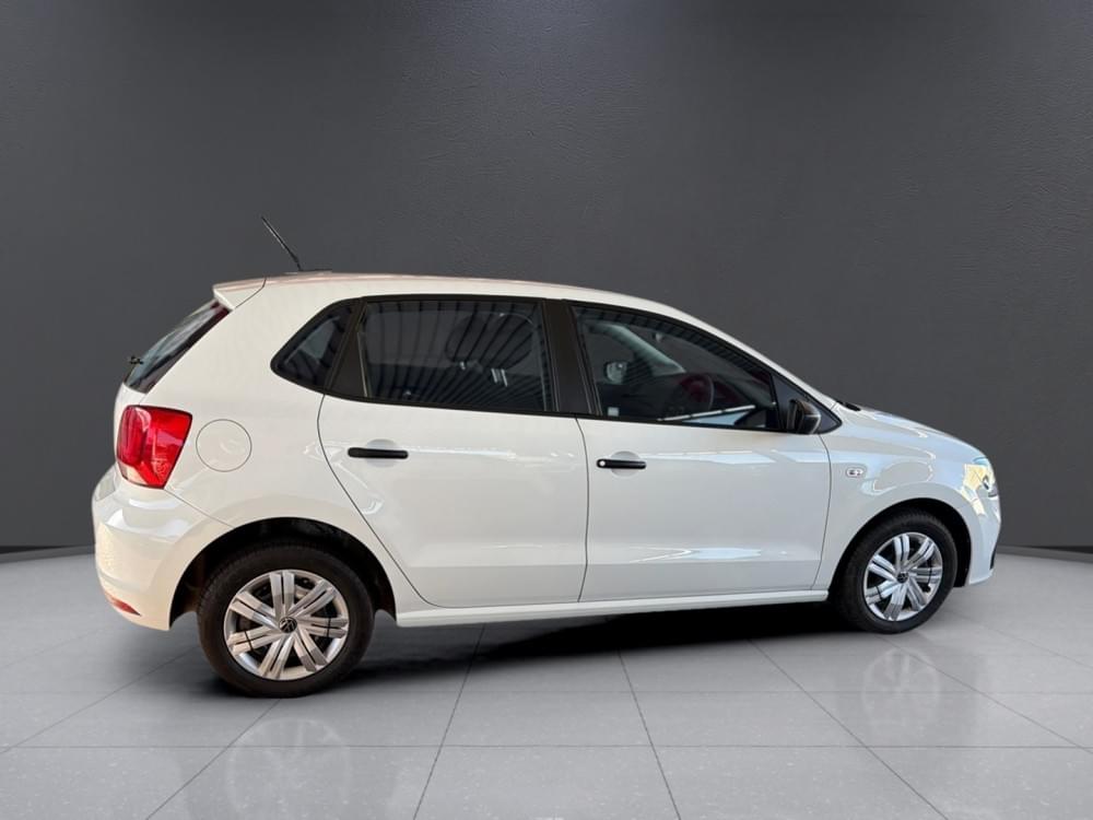 Volkswagen Polo Vivo Hatch 1.4