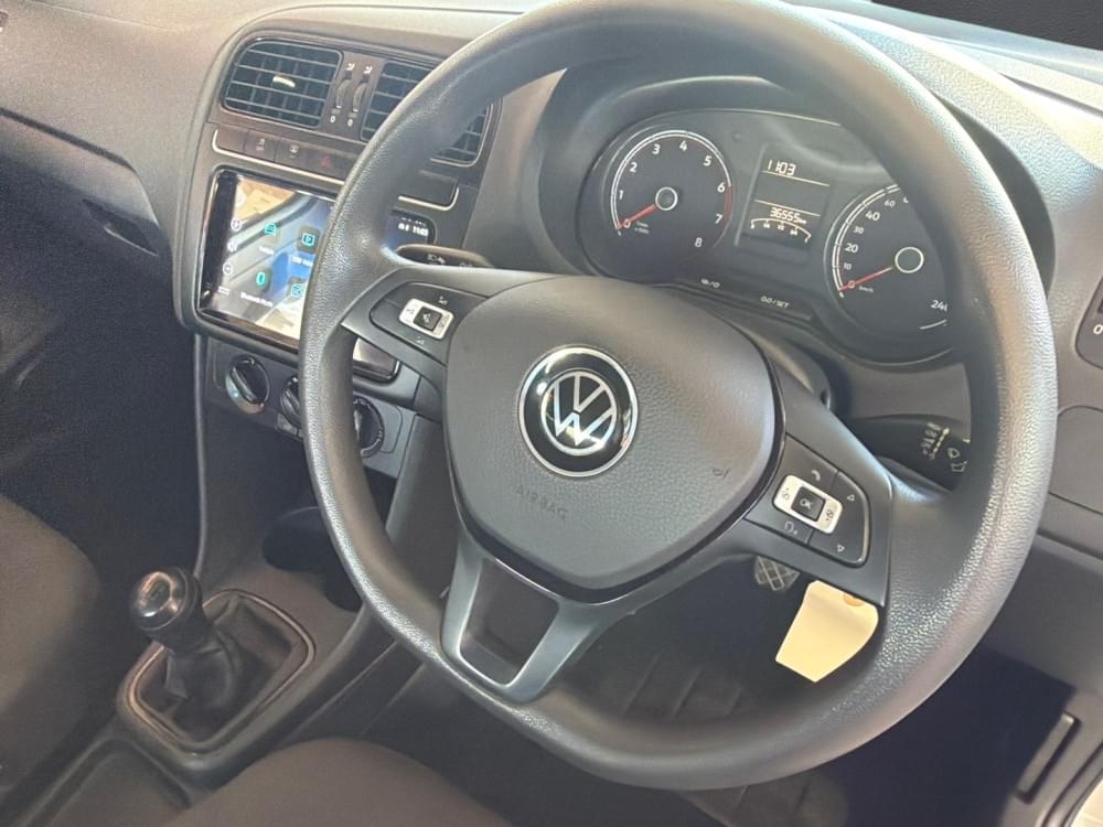 Volkswagen Polo Vivo Hatch 1.4