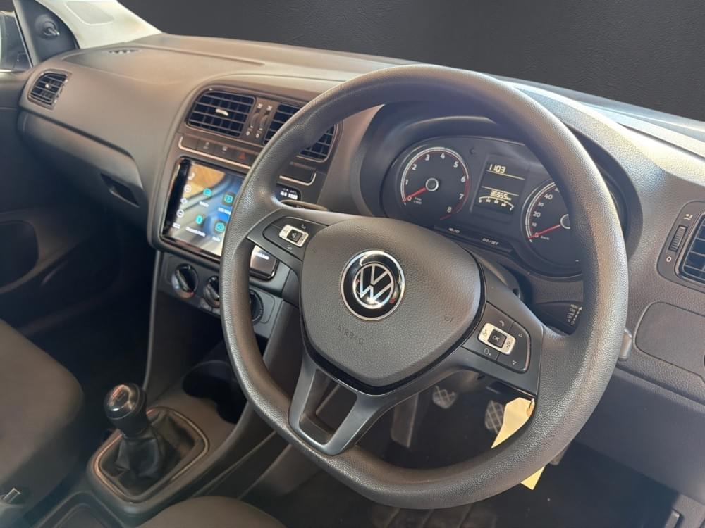 Volkswagen Polo Vivo Hatch 1.4