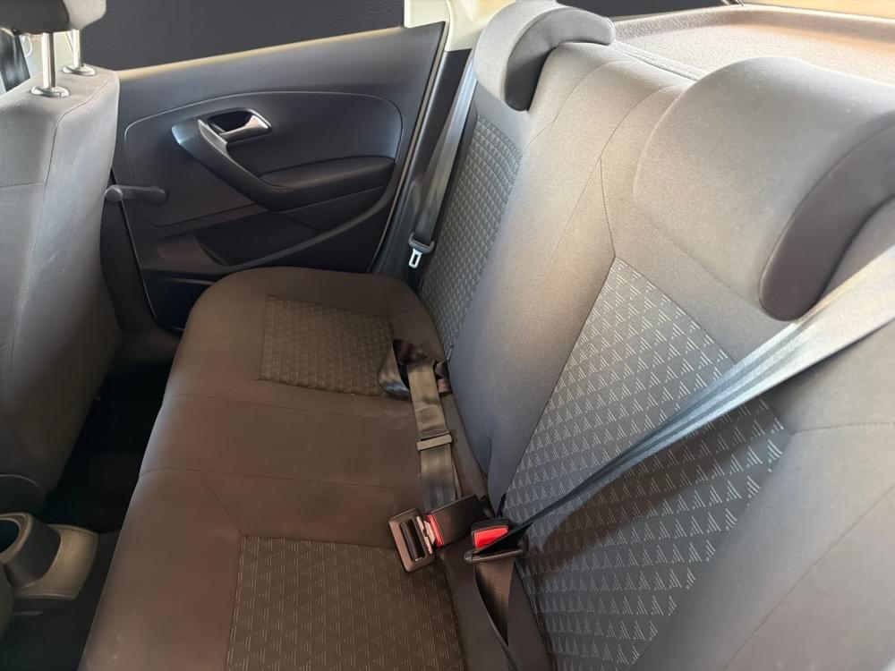 Volkswagen Polo Vivo Hatch 1.4