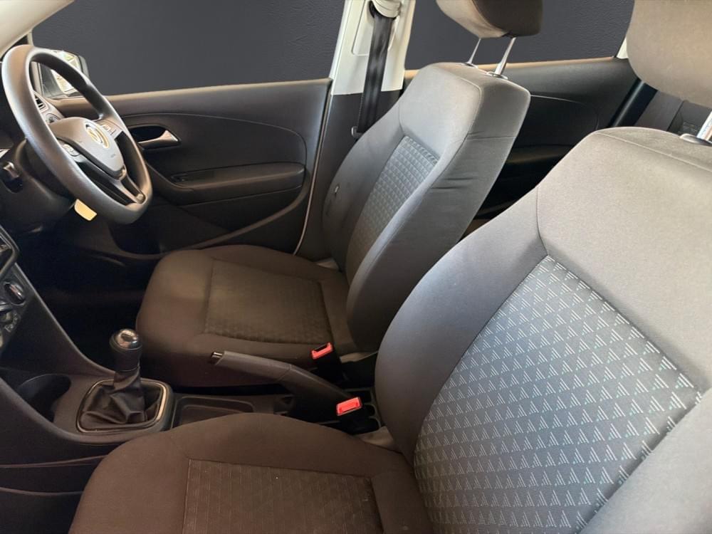 Volkswagen Polo Vivo Hatch 1.4
