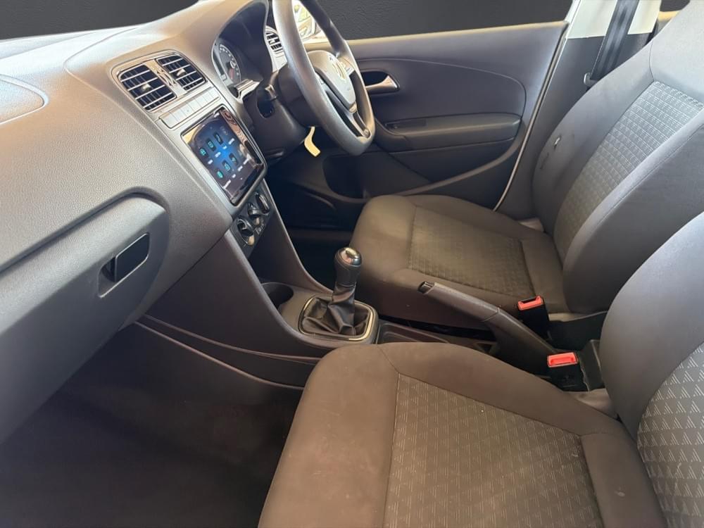 Volkswagen Polo Vivo Hatch 1.4