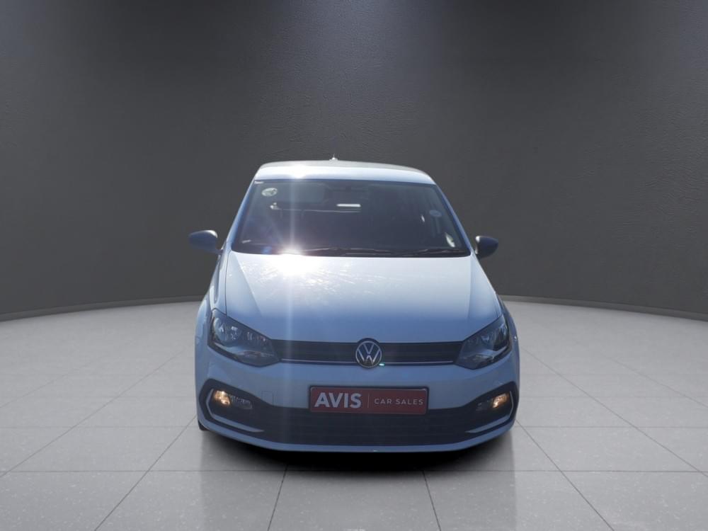 Volkswagen Polo Vivo Hatch 1.4