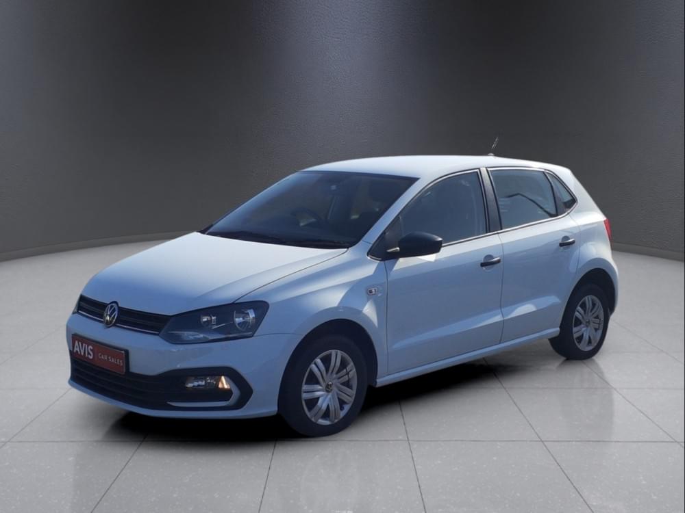 Volkswagen Polo Vivo Hatch 1.4