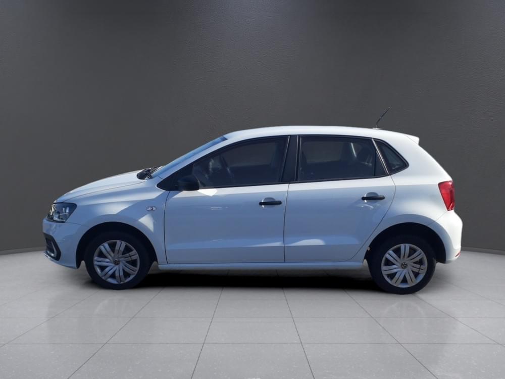 Volkswagen Polo Vivo Hatch 1.4