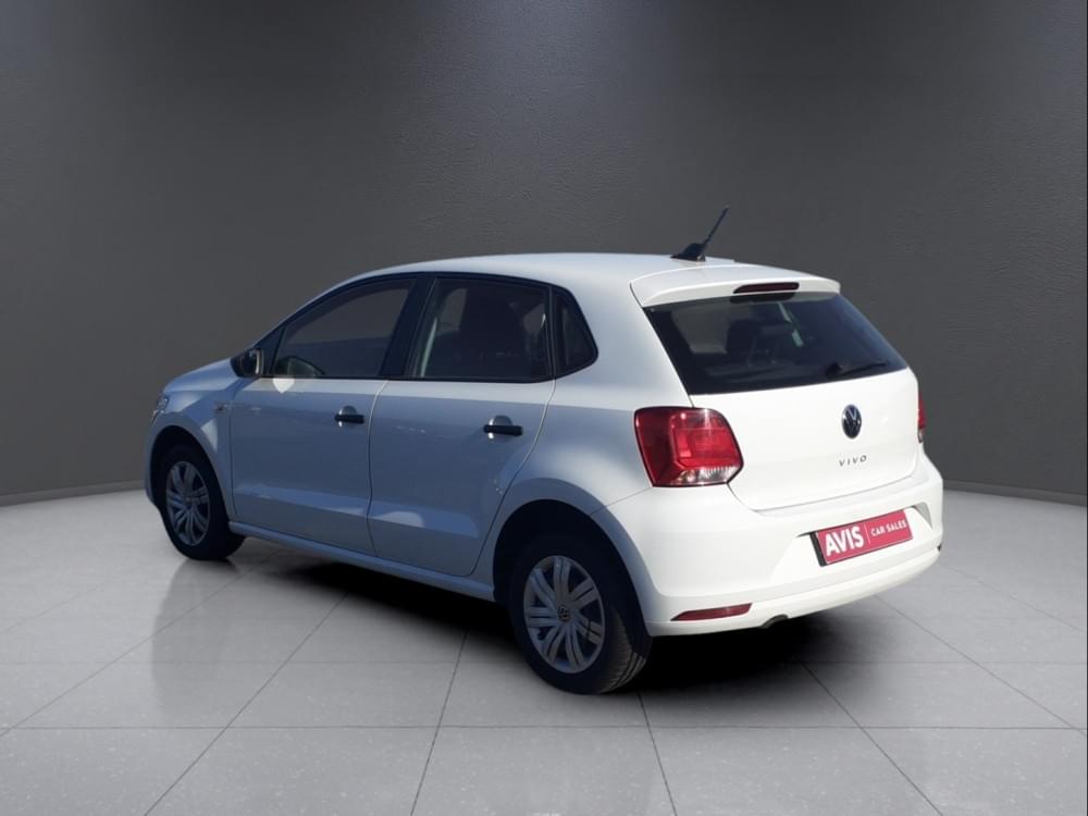 Volkswagen Polo Vivo Hatch 1.4