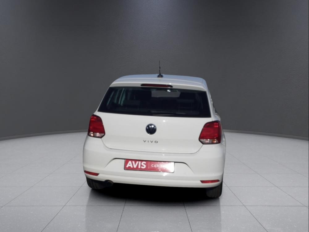 Volkswagen Polo Vivo Hatch 1.4