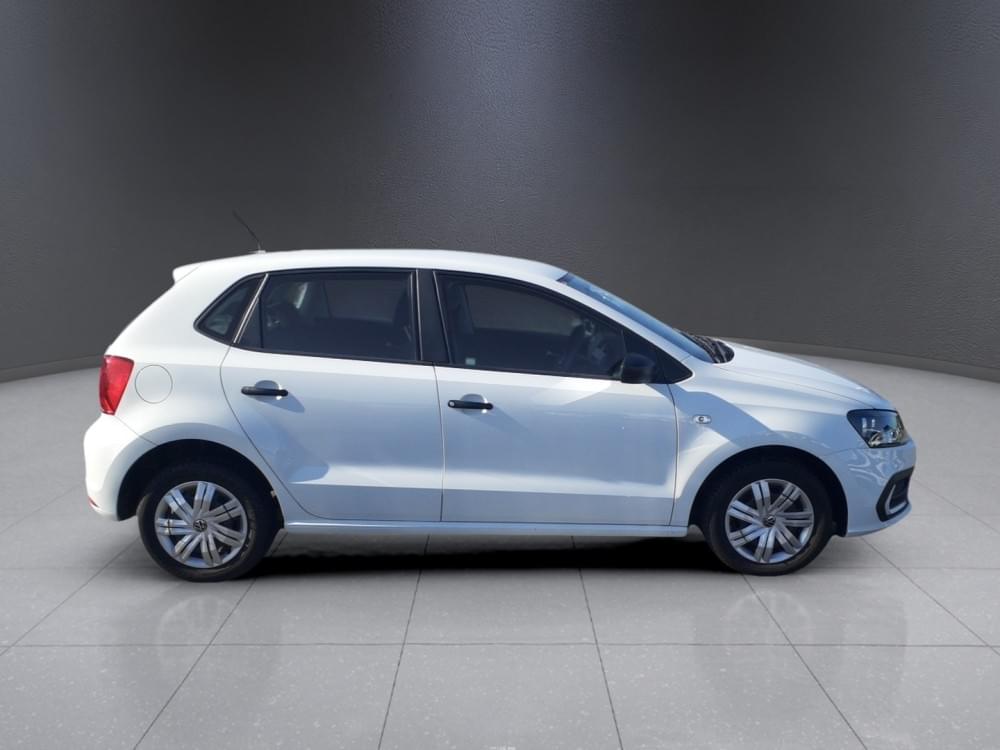 Volkswagen Polo Vivo Hatch 1.4