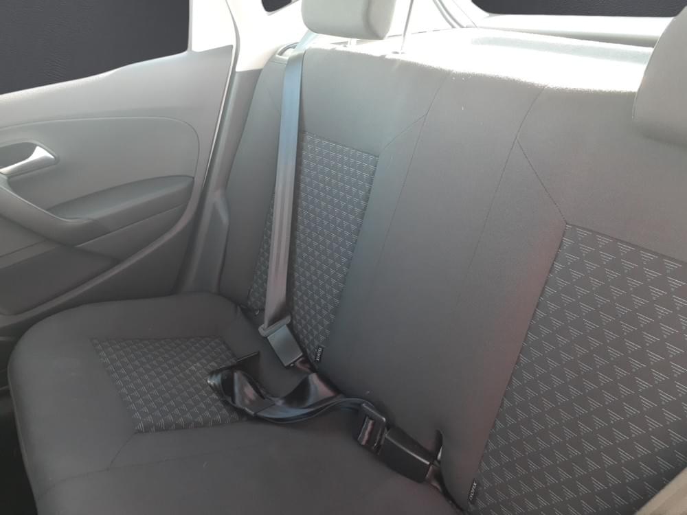 Volkswagen Polo Vivo Hatch 1.4