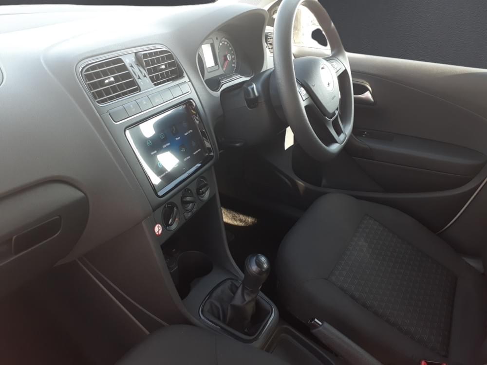 Volkswagen Polo Vivo Hatch 1.4