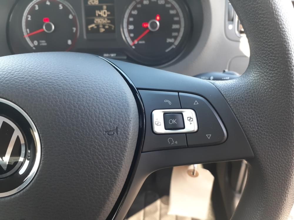 Volkswagen Polo Vivo Hatch 1.4