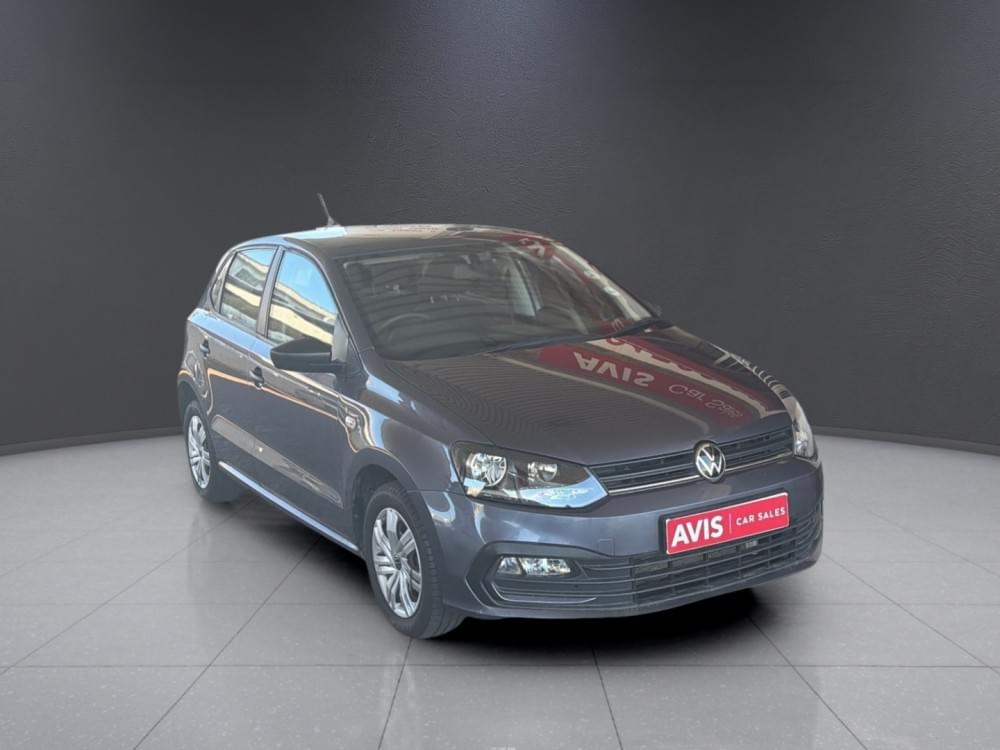 Volkswagen Polo Vivo Hatch 1.4