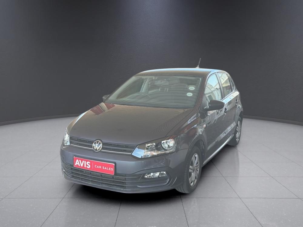 Volkswagen Polo Vivo Hatch 1.4