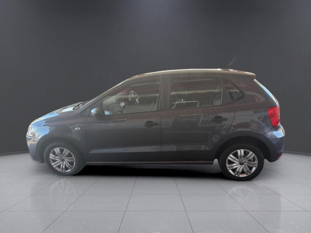 Volkswagen Polo Vivo Hatch 1.4