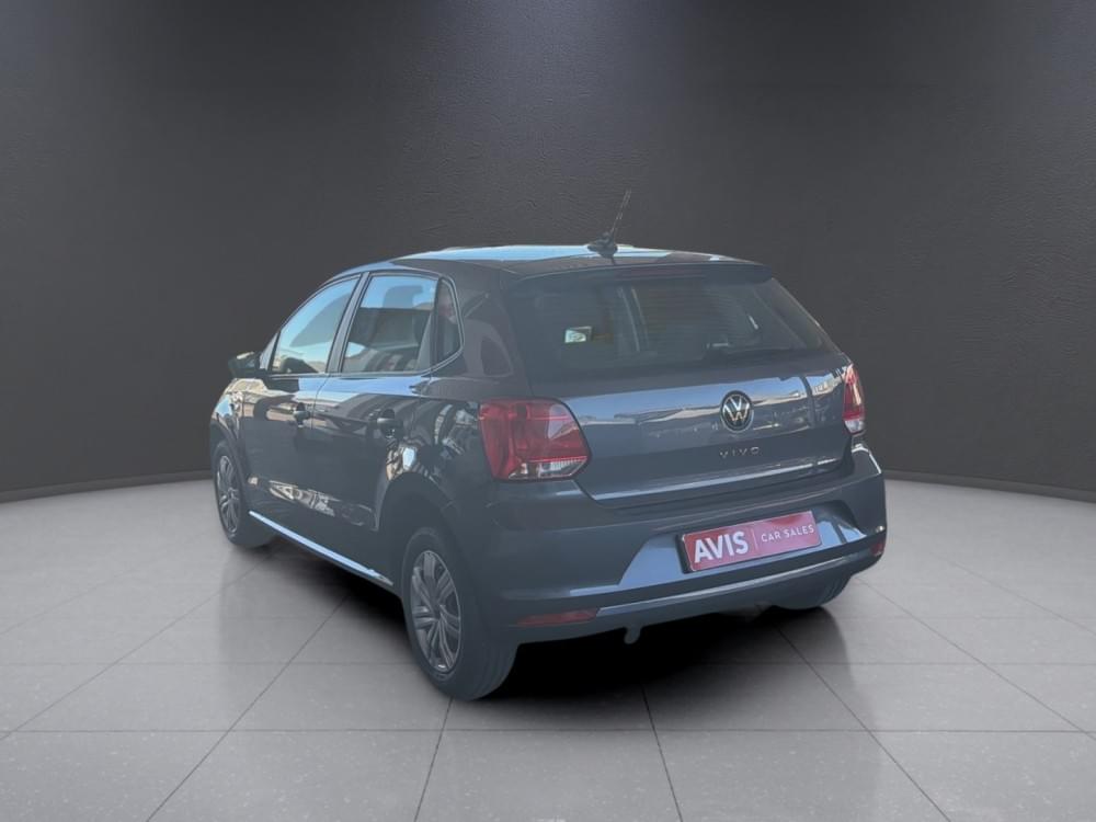 Volkswagen Polo Vivo Hatch 1.4
